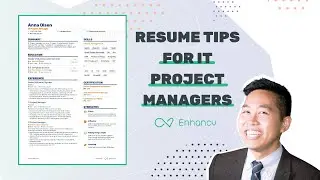 IT Project Manager Resume Examples & Top Advice