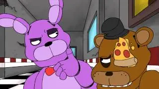 Five nights at freddy's - Сырная смерть