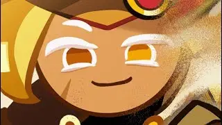 One final message from Croissant Cookie (Cookie Run)