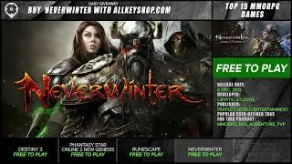 Top 15 Best MMORPG Games - August 2021 Selection