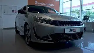 KAIYI E5 светло-серый