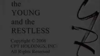 The Young and the Restless custom closing credits