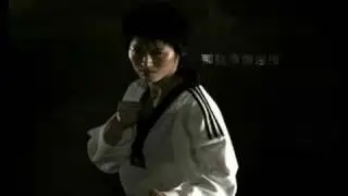 楊淑君adidas廣告