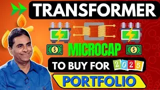 Top Transformer Microcap for 2025⚡♻️🔥Stock Analysis 2025🧐🚀✔️