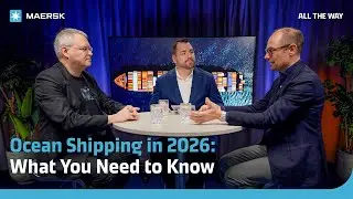 Ocean Shipping in 2026: What You Need to Know
