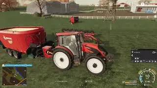 Farming Simulator 19 - County Line - Disaster strikes#FS19