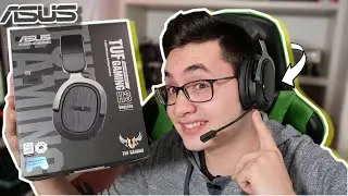 CUFFIE PROFESSIONALI DA GAMING: Recensione ASUS THUF Gaming H3 Wireless