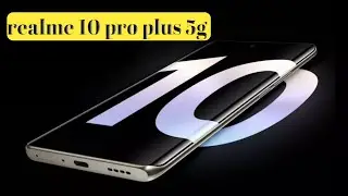 Realme 10 Pro Plus 5G Curved Display phone | it's Curved Display Smartphone | Realme 10 Series