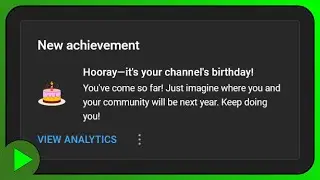 Channel statistics and insights