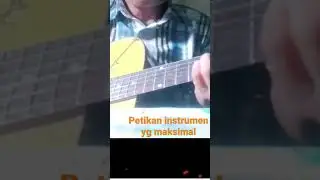 akustik instumen yg mksml