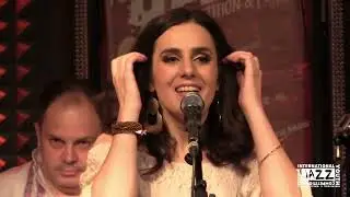 Irina Sarbu - Live la Festivalul de Jazz | Tîrgu Mureș | 9-13 mai 2018