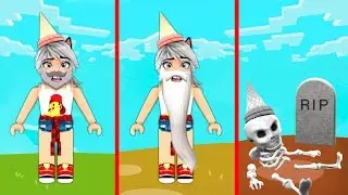 FIN DEL CICLO DE LA VIDA en ROBLOX!
