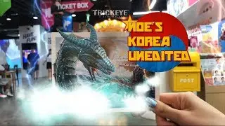 Trickeye Museum Seoul Tour