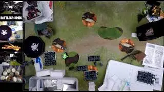 Live Warhammer Old World Fantasy GT Hosted by Square Hammer!