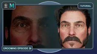 Custom metahuman in Unreal Engine 5 | 