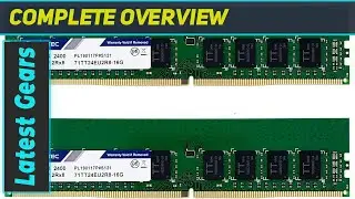 Upgrade Your Synology NAS with Timetec 32GB DDR4 RAM Kit!