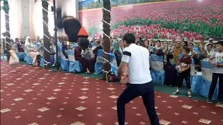 To‘ydagi salto.Тўйдаги салто
