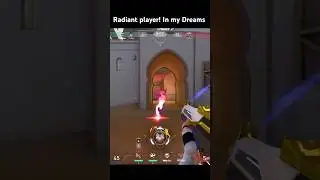 No Idea How she Died!! 😂#girlgamer #valorant #shorts