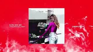 DJ PM ft. DON & NEC - A PO DON GULLASH