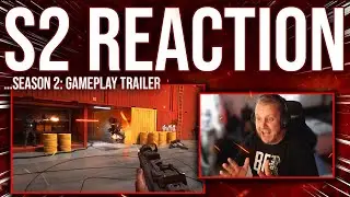 Battlefield 2042 News - Season 2 Gameplay Trailer Reaction! | BATTLEFIELD