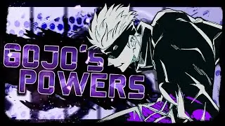 What if Deku had Gojo's Powers? (Part 1)