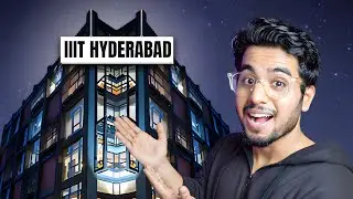 Is this college better than IIT BOMBAY ? - IIIT Hyderabad review