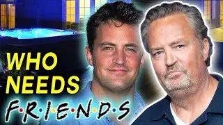 Matthew Perry's Hot Tub Time Machine