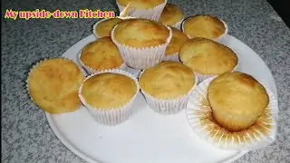 how to make vanilla muffins |Basic muffins recipe