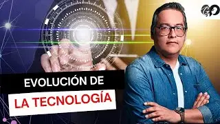 Cómo la tecnología está cambiando nuestras vidas: Charlando con Jesús Veliz
