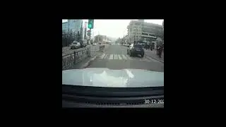 Обстрел Белгорода: 14 человек погибло, 108 пострадало. Видео очевидца и с видеорегистратора