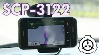 SCP-3122 | You Have Reached Your Destination | Euclid Class SCP