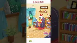 Kisah Beki Bebek Kecil 1 ~ Shinna #ceritaanak #ceritarakyat #kisahlucu