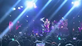The Smashing Pumpkings en Lima - 1979
