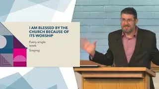 Why I am a Member of the Church of Christ – Phil Wolke