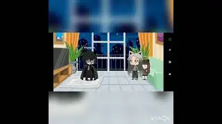 Это ты её научила?