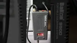 Новая версия прошивки для Bakon 950D! V1.3. Добавлена поддержка датчика вибрации!
