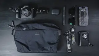 EDC Life Essentials | Bellroy Venture Sling Bag 9L