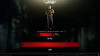 Being Broke in Tarkov