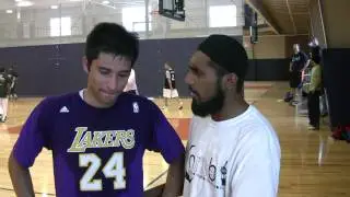 [NMBT] Inaugural 2010- Subhan Interview after upsetting Lights Out