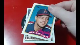 Trade from one of the best on #tcdb  madballboy. A cool little trade. Got some sweet 90's #baseball