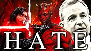 Star Wars Actor Adam Driver EXPOSES Woke Disney + Hostile Takeover Vows to FIRE CEO Bob Iger