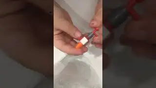 Как сделать ракетницу из Лего