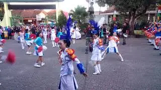 Drumben smp negeri 1 gombong