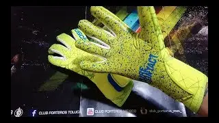 Unboxing: Reusch Pure Contact II G3F