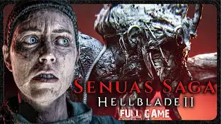 Senua’s Saga: Hellblade II | Full Game Walkthrough | 4K (No Commentary)