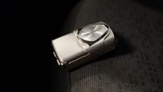 Olympus Mju / Stylus Digital 300 : one of my favorite point & shoot digicam!