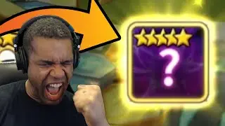 I FINALLY PULL A NEW NAT 5 IN SUMMONERS WAR! #CANTCOMPLAIN