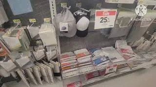 Craft Store Shopping clearance and sales 6 different stores 2.22.23
