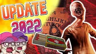 Phasmophobia Update 2022