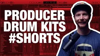 Mixing Drums Using Producer Kits in Logic Pro 
